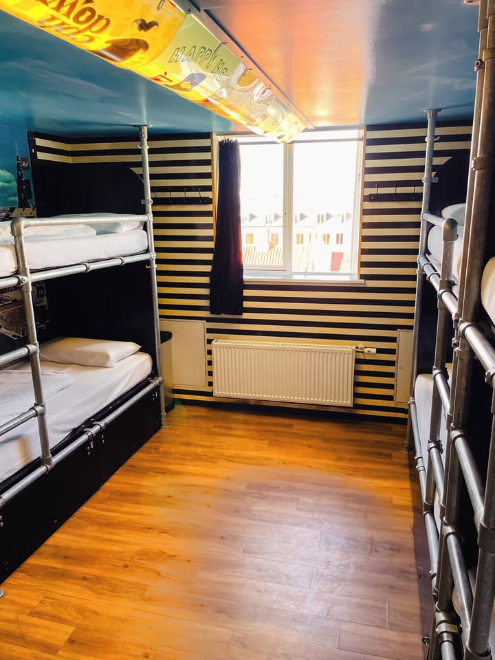 Copenhagen Downtown Hostel
