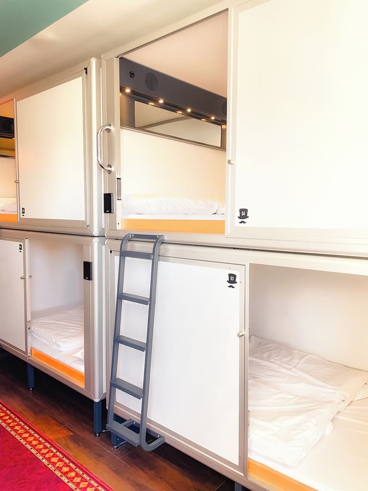 Copenhagen Downtown Hostel
