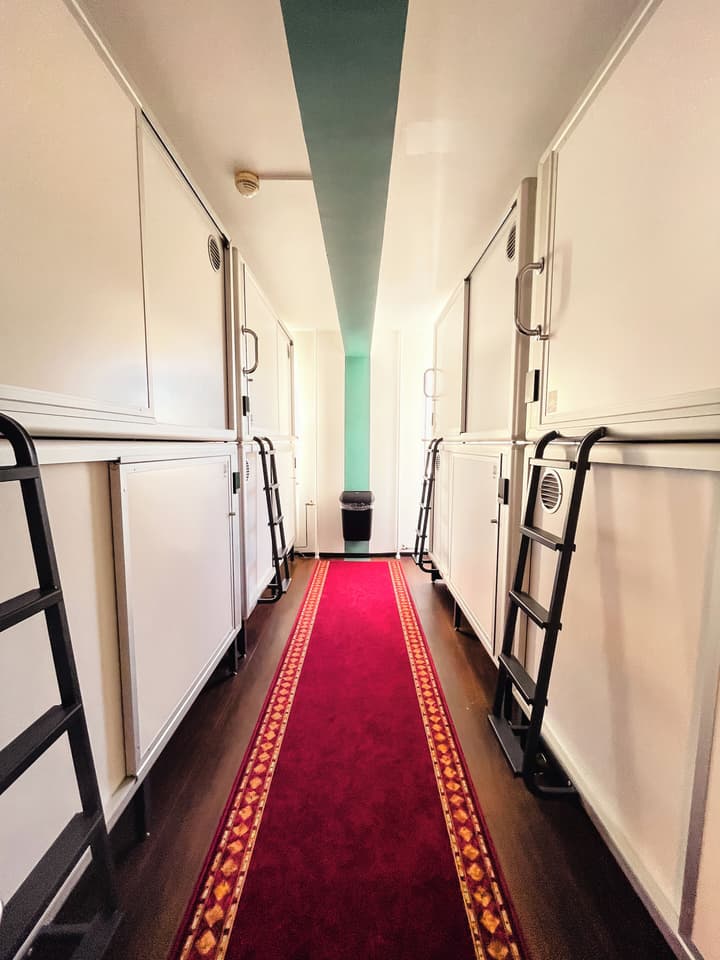 Copenhagen Downtown Hostel