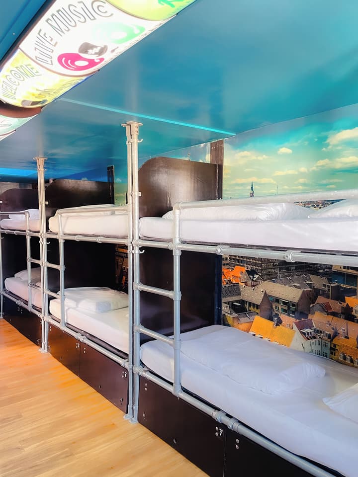 Copenhagen Downtown Hostel