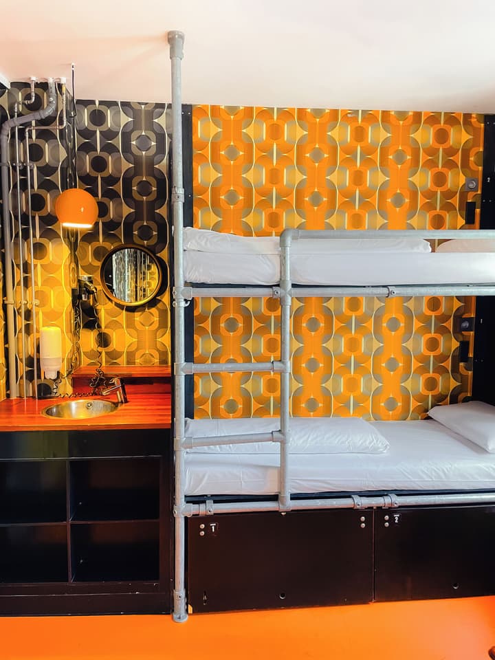 Copenhagen Downtown Hostel