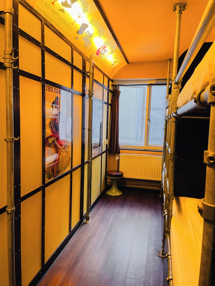 Copenhagen Downtown Hostel
