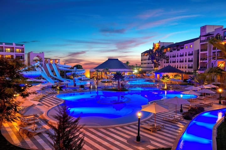 Steigenberger Aqua Magic Hotel