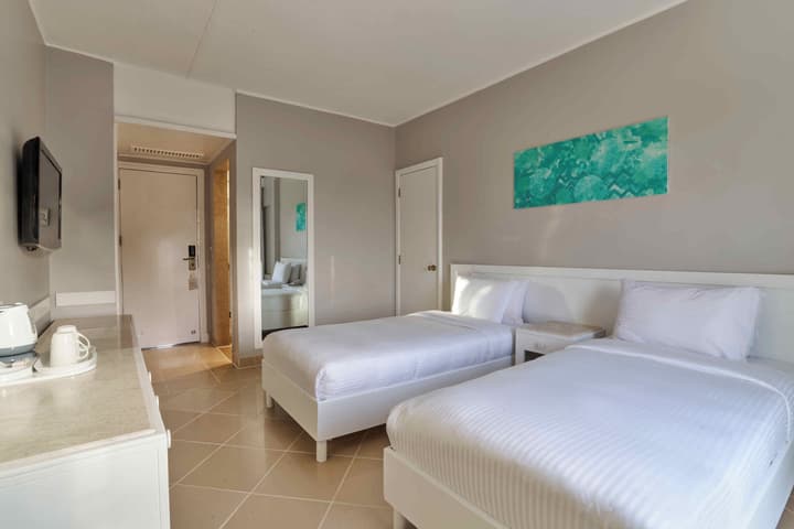 Steigenberger Aqua Magic Hotel