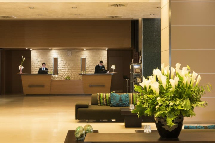 Best Western Premier BHR Treviso Hotel