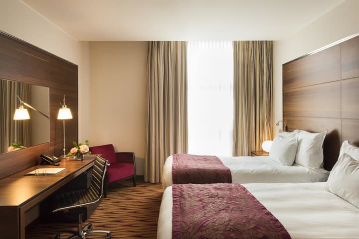 Best Western Premier BHR Treviso Hotel