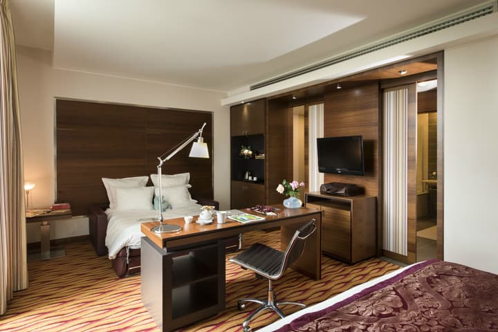 Best Western Premier BHR Treviso Hotel
