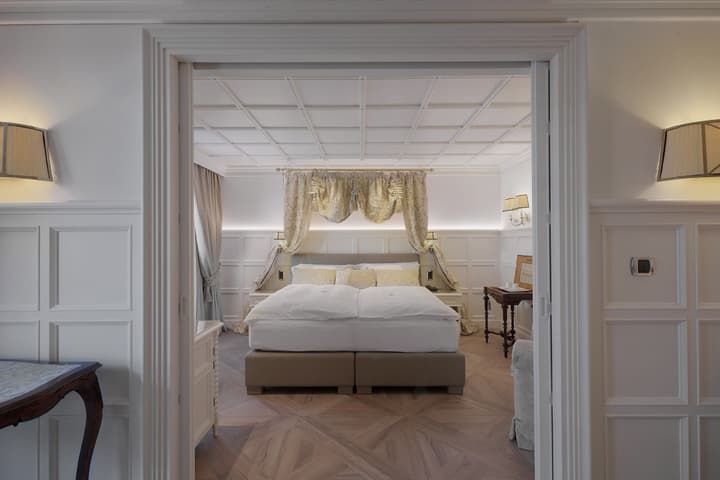 Grand Hôtel Des Alpes