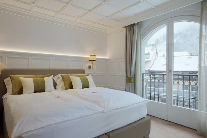 Grand Hôtel Des Alpes