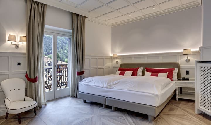 Grand Hôtel Des Alpes