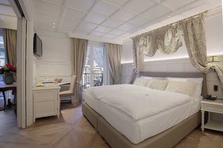 Grand Hôtel Des Alpes