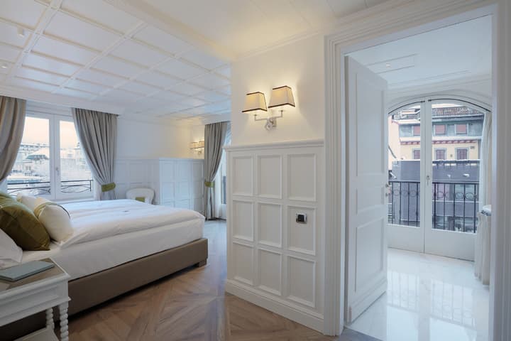 Grand Hôtel Des Alpes
