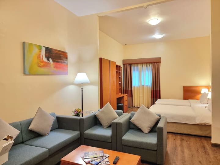 Ramada Hotel & Suites by Wyndham Ajman