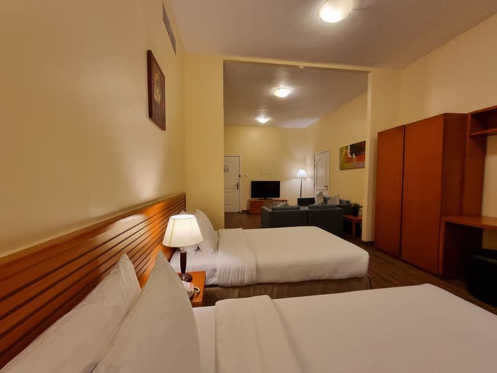 Ramada Hotel & Suites by Wyndham Ajman