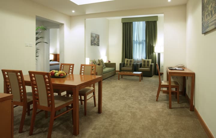 Ramada Hotel & Suites by Wyndham Ajman