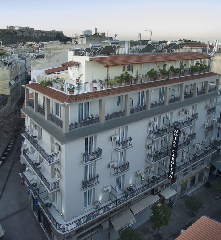 Carolina Hotel