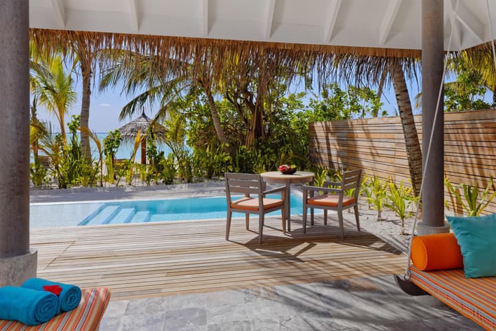 Anantara Dhigu Maldives Resort