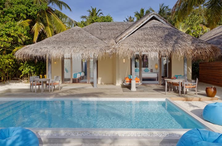 Anantara Dhigu Maldives Resort