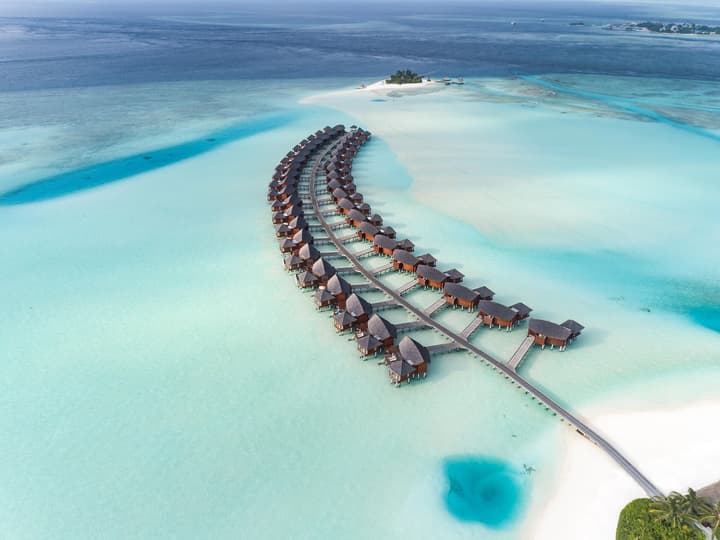 Anantara Dhigu Maldives Resort