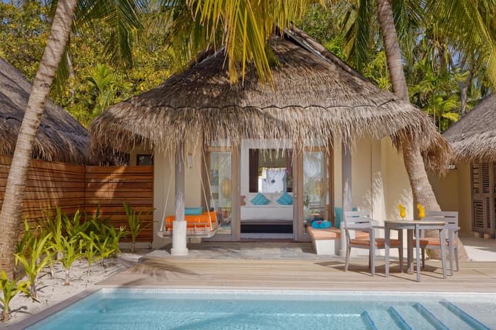 Anantara Dhigu Maldives Resort