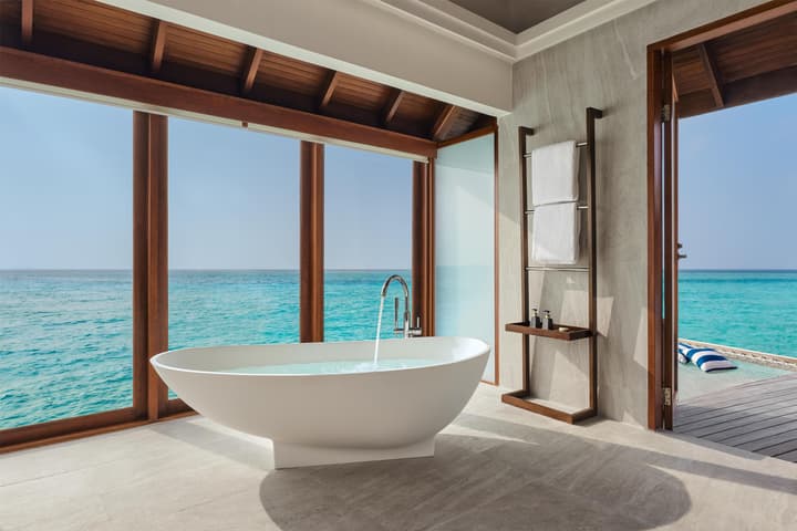 Anantara Dhigu Maldives Resort