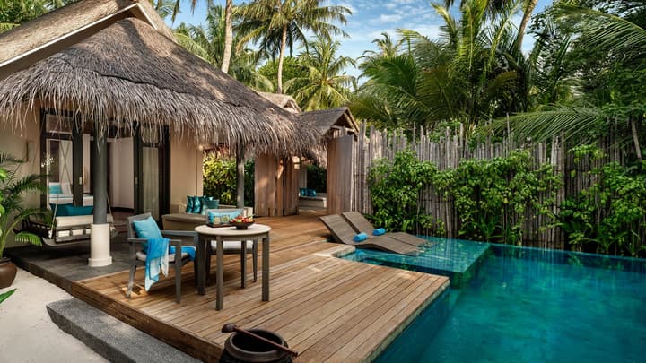 Anantara Dhigu Maldives Resort