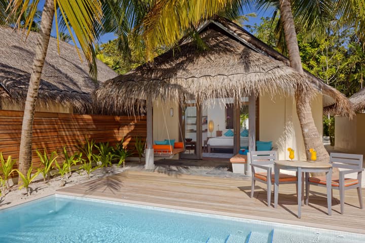 Anantara Dhigu Maldives Resort