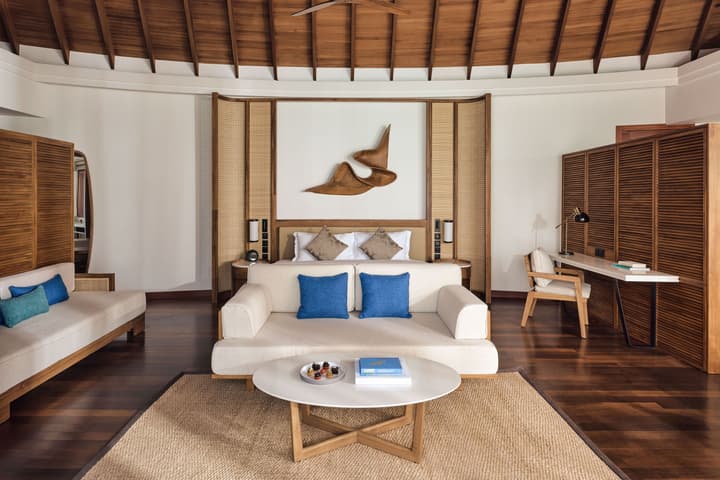Anantara Dhigu Maldives Resort