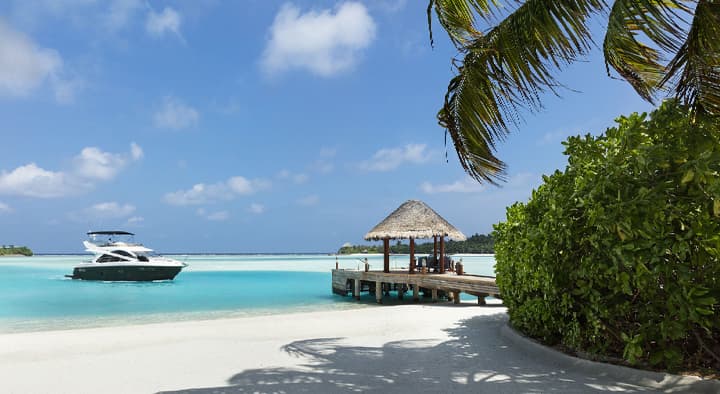 Anantara Dhigu Maldives Resort