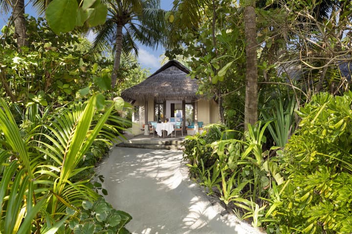 Anantara Dhigu Maldives Resort