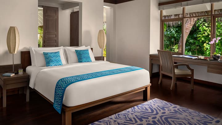 Anantara Dhigu Maldives Resort