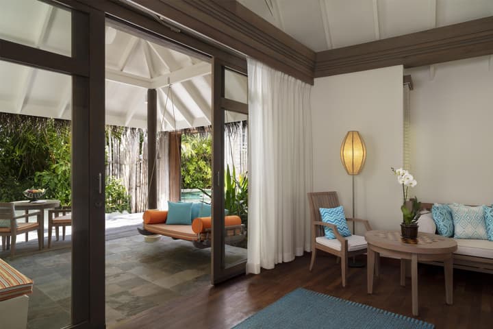 Anantara Dhigu Maldives Resort
