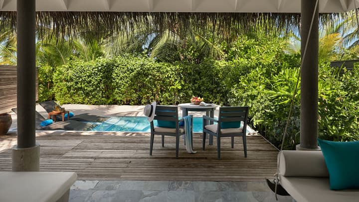 Anantara Dhigu Maldives Resort