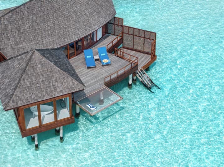 Anantara Dhigu Maldives Resort