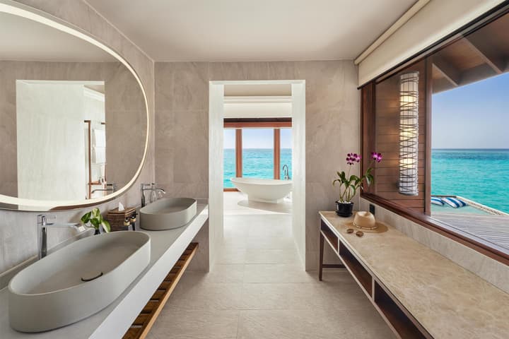 Anantara Dhigu Maldives Resort