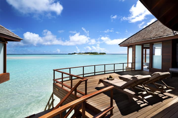 Anantara Dhigu Maldives Resort