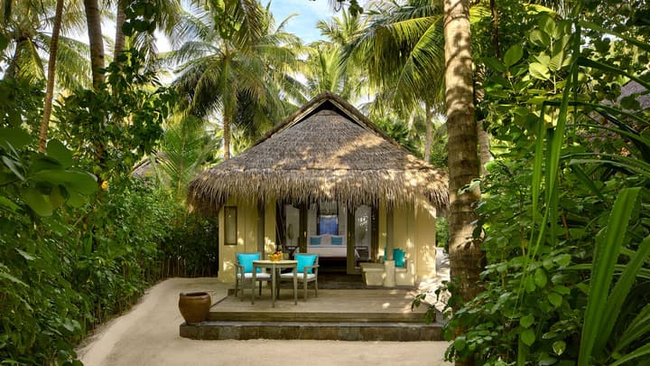 Anantara Dhigu Maldives Resort