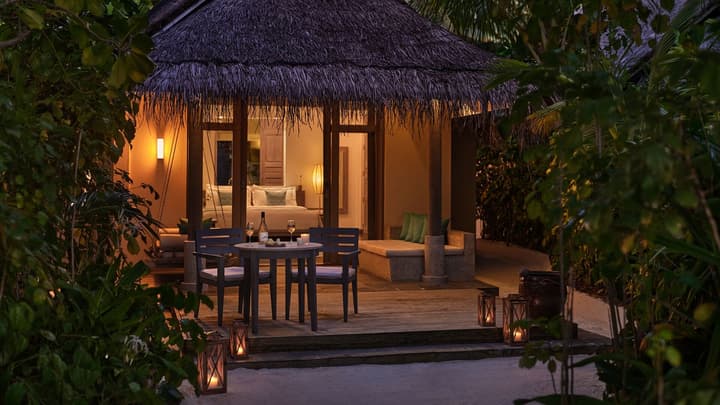Anantara Dhigu Maldives Resort