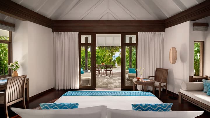 Anantara Dhigu Maldives Resort