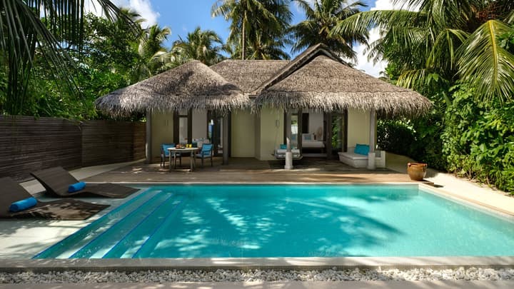 Anantara Dhigu Maldives Resort