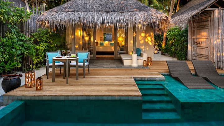 Anantara Dhigu Maldives Resort