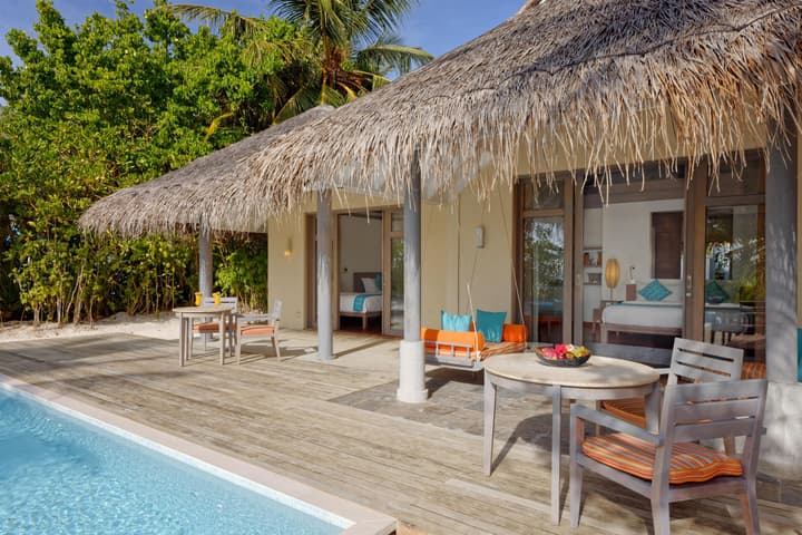 Anantara Dhigu Maldives Resort