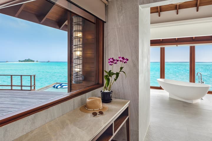 Anantara Dhigu Maldives Resort