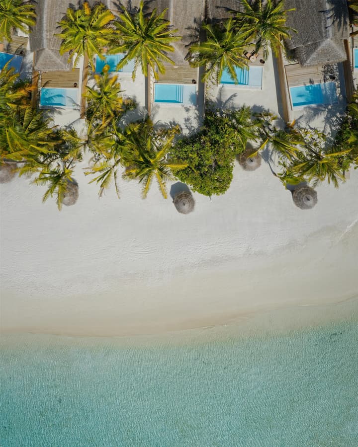 Anantara Dhigu Maldives Resort