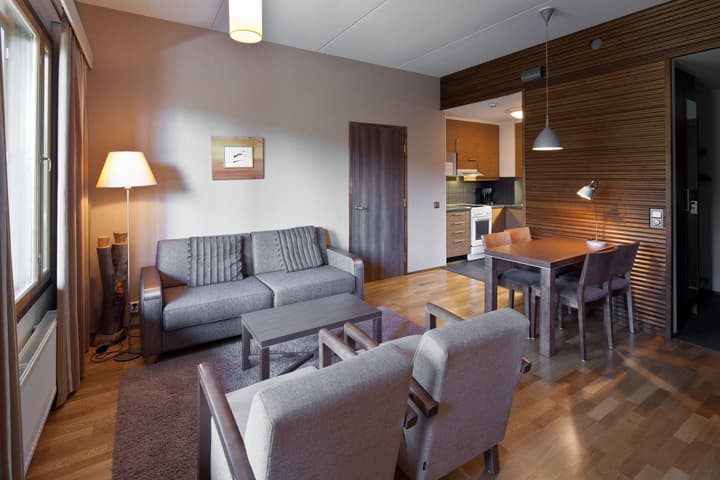 Lapland Hotels Luostotunturi