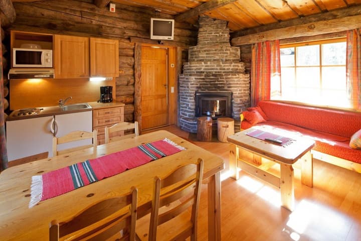Lapland Hotels Luostotunturi