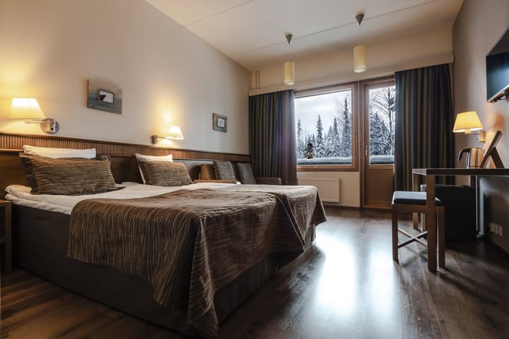 Lapland Hotels Luostotunturi