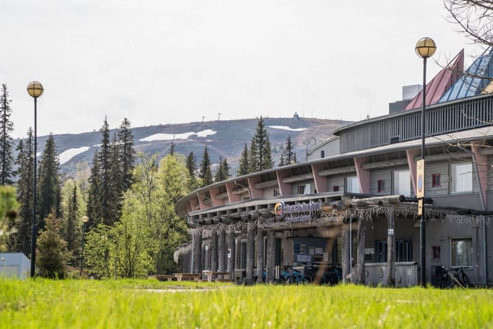 Lapland Hotels Luostotunturi