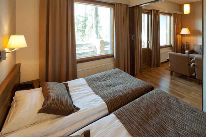 Lapland Hotels Luostotunturi