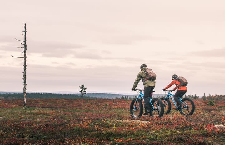 Lapland Hotels Luostotunturi